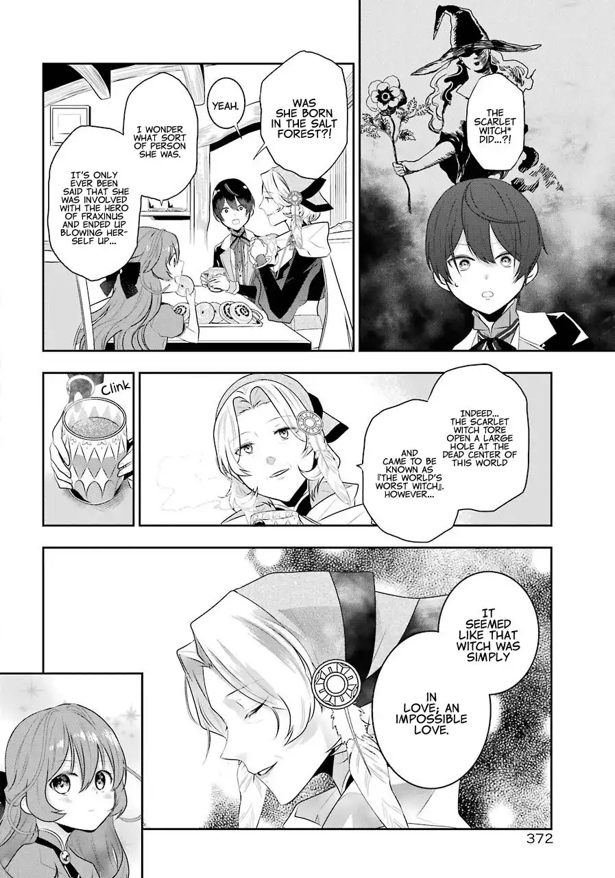 Maydare Tensei Monogatari: Kono Sekai de Ichiban Warui Majo Chapter 2 31